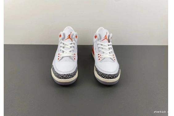 3  Jordan CK9246-121 Peach CK9246-121 Retro Georgia 1202